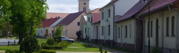 Das Dorf Rieben