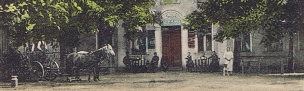 Landgasthof Rieben 1921